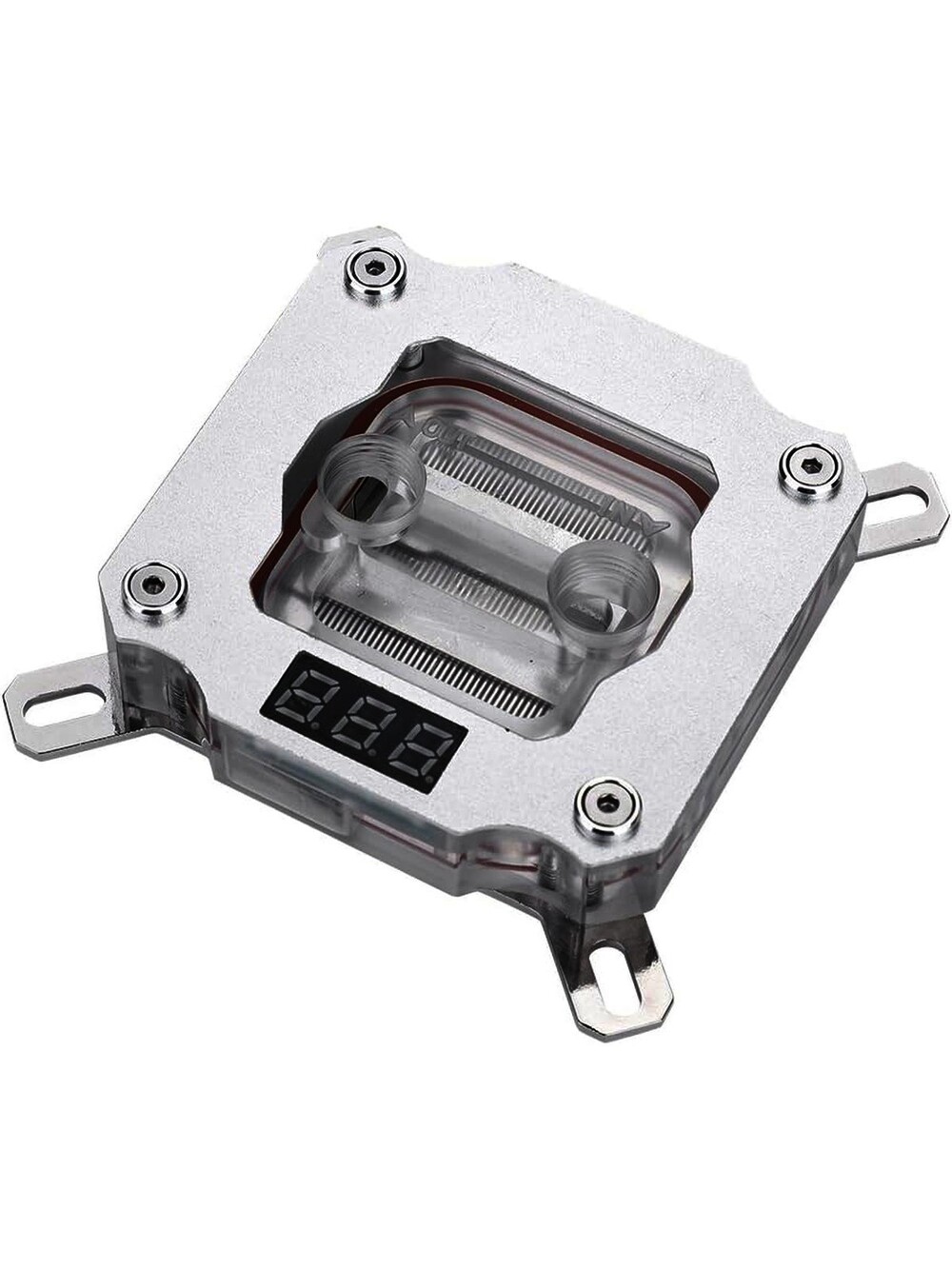 Wendry CPU Water Cooling Block, Computer CPU Water Cooling Block Waterblock…